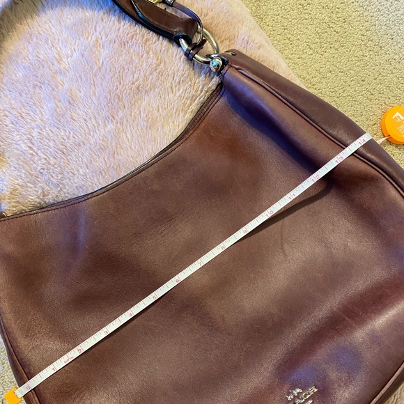 Coach Nomad Leather Hobo Bag - Picture 10 of 10